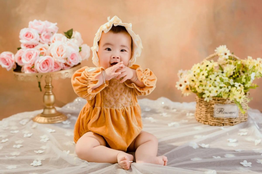 磁县宝宝对妈妈的爱